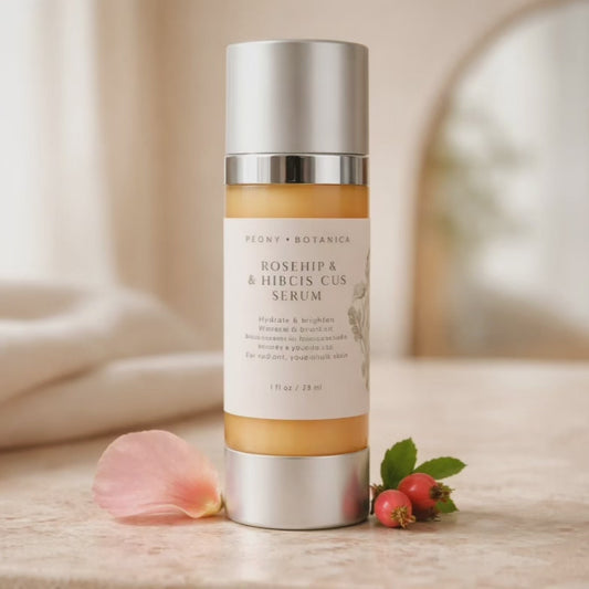Rosehip and Hibiscus Serum